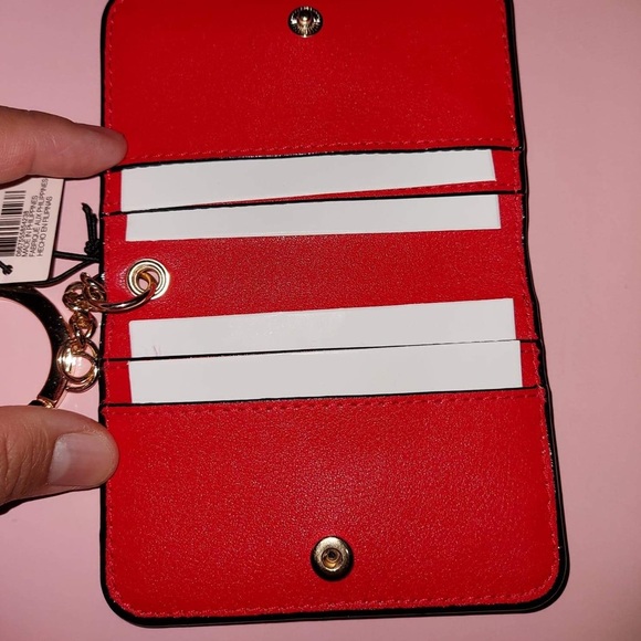 Victoria secret Matching Cardcase NWT - Picture 5 of 7